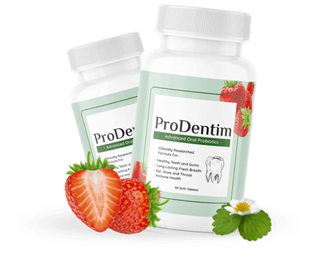 Oral Probiotics ProDentim